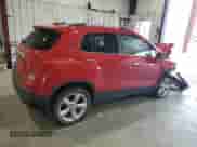 2015 Chevrolet Trax LTZ z VIN KL7CJTSB8FB178680, wystawiony jako Copart lot #51426995 z przebiegiem 120 912 mil mil oraz Szkoda całkowita • Salvage title. Historia ofert i sprzedaży dostępna na DreamBid. Obrazek 3.