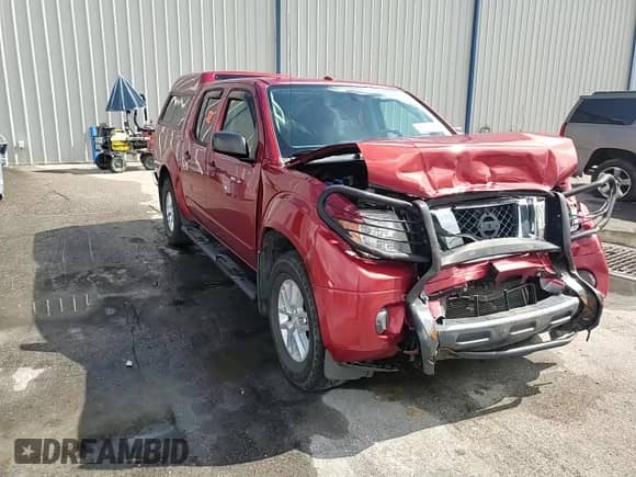 2018 Nissan Frontier SV with VIN 1N6AD0EV5JN720229, listed as a Copart auction lot 80253065 with 101,731 mi miles and Salvage title. Bid and sale history available at DreamBid. Image 13.