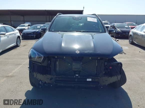 2023 Mercedes-Benz GLE 350 with VIN 4JGFB4JE2PA885002, listed as a IAAI auction lot 42537396 with 13,950 mi miles and . Bid and sale history available at DreamBid. Image 13.