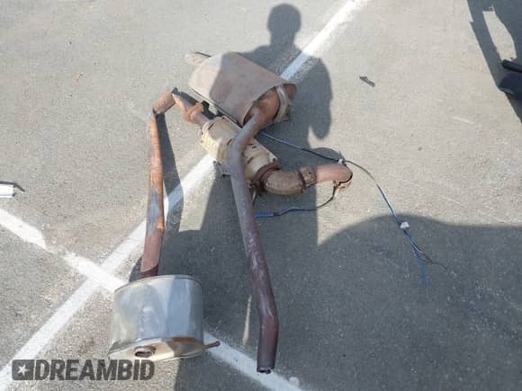 2007 Honda Accord EX-L with VIN 1HGCM56897A151517, listed as a IAAI auction lot 42163664 with Not provided miles and . Bid and sale history available at DreamBid. Image 11.