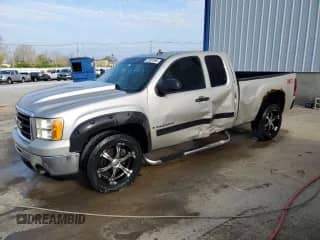 2007 GMC Sierra 1500 SLE1 с VIN 1GTEK19J77Z544129, выставлен на аукционе Copart как лот 52924995 с пробегом 192 077 миль миль и На запчасти • Non repairable. История ставок и продаж доступна на DreamBid. Изображение 1.