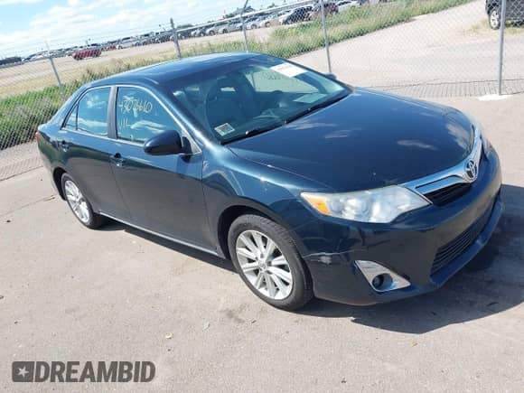 2014 Toyota Camry SE с VIN 4T1BF1FK8EU817010, выставлен на аукционе IAAI как лот 43076610 с пробегом 140 857 миль миль и . История ставок и продаж доступна на DreamBid. Изображение 1.