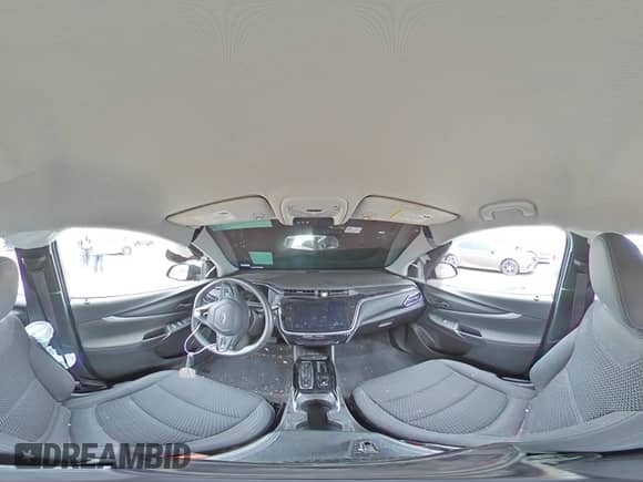 2022 Chevrolet Bolt EUV LT with VIN 1G1FY6S06N4124303, listed as a Copart auction lot 43041073 with Not provided miles and . Bid and sale history available at DreamBid. Image 13.