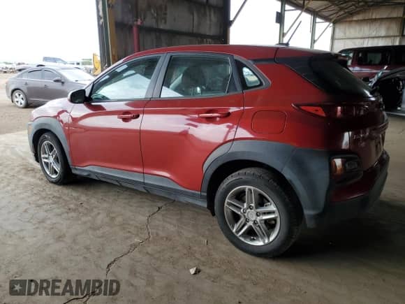 2020 Hyundai Kona SE с VIN KM8K1CAA3LU460079, выставлен на аукционе Copart как лот 85710875 с пробегом 115 245 миль миль и Списание • Salvage title. История ставок и продаж доступна на DreamBid. Изображение 2.