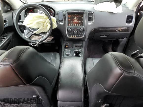 2017 Dodge Durango Citadel Anodized Platinum с VIN 1C4SDJET8HC753128, выставлен на аукционе Copart как лот 52612705 с пробегом 169 608 миль миль и Списание • Salvage title. История ставок и продаж доступна на DreamBid. Изображение 8.