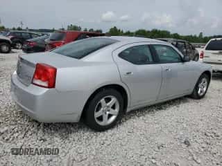 2009 Dodge Charger SXT с VIN 2B3KA33V29H573443, выставлен на аукционе Copart как лот 63836794 с пробегом 121 989 миль миль и Чистый • Clean title. История ставок и продаж доступна на DreamBid. Изображение 3.