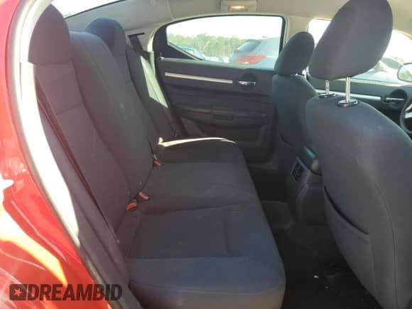 2010 Dodge Charger 3.5L with VIN 2B3CA2CV0AH268560, listed as a Copart auction lot 43536735 with 191,337 mi miles and Salvage title. Bid and sale history available at DreamBid. Image 11.