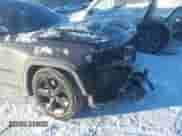 2021 Jeep Grand Cherokee Altitude with VIN 1C4RJKAG7M8210257, listed as a IAAI auction lot 41332026 with 49,667 mi miles and . Bid and sale history available at DreamBid. Image 6.