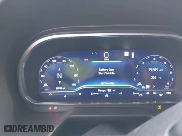 2023 Chevrolet Tahoe Premier с VIN 1GNSKSKDXPR226137, выставлен на аукционе IAAI как лот 41457105 с пробегом 55 715 миль миль и . История ставок и продаж доступна на DreamBid. Изображение 7.