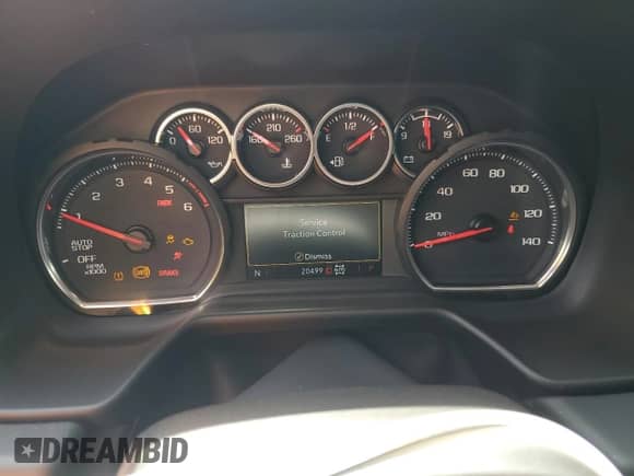 2023 Chevrolet Suburban LS z VIN 1GNSKBET9PR554250, wystawiony jako Copart lot #59538965 z przebiegiem 20 499 mil mil oraz Szkoda całkowita • Salvage title. Historia ofert i sprzedaży dostępna na DreamBid. Obrazek 9.