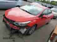 2019 Chevrolet Cruze с VIN 1G1BJ5SM3K7106593, выставлен на аукционе Copart как лот 57314395 с пробегом 85 666 миль миль и Списание • Salvage title. История ставок и продаж доступна на DreamBid. Изображение 1.