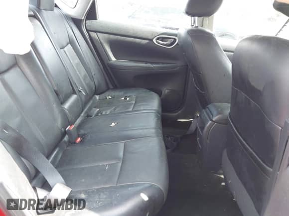 2017 Nissan Sentra SR с VIN 3N1AB7AP7HY260726, выставлен на аукционе IAAI как лот 41762883 с пробегом 98 758 миль миль и . История ставок и продаж доступна на DreamBid. Изображение 8.