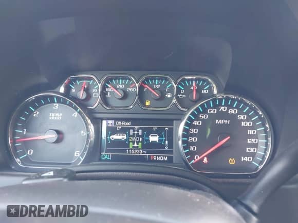 2016 Chevrolet Tahoe LTZ с VIN 1GNSKCKC5GR427148, выставлен на аукционе IAAI как лот 42280142 с пробегом 115 233 миль миль и . История ставок и продаж доступна на DreamBid. Изображение 7.