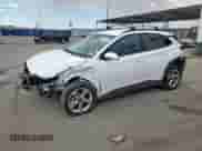 2022 Hyundai Kona SEL с VIN KM8K62AB3NU802797, выставлен на аукционе Copart как лот 83961955 с пробегом 30 563 миль миль и Списание • Salvage title. История ставок и продаж доступна на DreamBid. Изображение 1.
