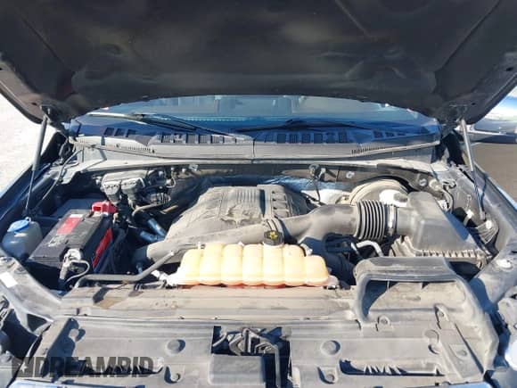 2016 Ford F-150 Lariat z VIN 1FTEW1CG6GFB53475, wystawiony jako IAAI lot #43399593 z przebiegiem 81 754 mil mil oraz . Historia ofert i sprzedaży dostępna na DreamBid. Obrazek 10.