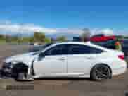 2021 Honda Accord EX-L z VIN 1HGCV1F51MA058370, wystawiony jako IAAI lot #43400790 z przebiegiem 75 117 mil mil oraz . Historia ofert i sprzedaży dostępna na DreamBid. Obrazek 14.