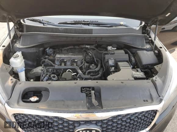 2018 Kia Sorento LX с VIN 5XYPGDA51JG384930, выставлен на аукционе Copart как лот 71715575 с пробегом 148 318 миль миль и Чистый • Clean title. История ставок и продаж доступна на DreamBid. Изображение 12.