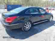 2011 Hyundai Equus Signature с VIN KMHGH4JF5BU041717, выставлен на аукционе IAAI как лот 41989423 с пробегом 175 113 миль миль и . История ставок и продаж доступна на DreamBid. Изображение 4.