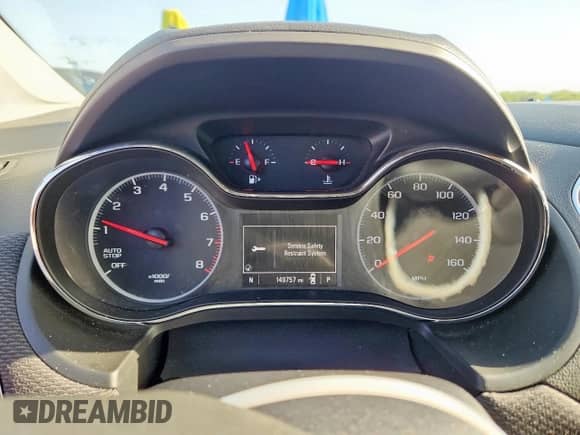 2019 Chevrolet Cruze LT с VIN 1G1BE5SM4K7111435, выставлен на аукционе Copart как лот 66938005 с пробегом 149 757 миль миль и Чистый • Clean title. История ставок и продаж доступна на DreamBid. Изображение 9.