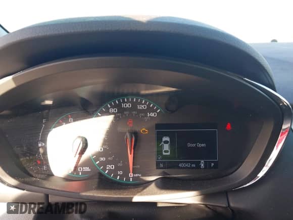 2021 Chevrolet Trax LT with VIN KL7CJPSB2MB349279, listed as a IAAI auction lot 43383937 with 40,042 mi miles and . Bid and sale history available at DreamBid. Image 7.