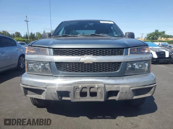 2007 Chevrolet Colorado LS с VIN 1GCCS199778123773, выставлен на аукционе Copart как лот 58355775 с пробегом 186 600 миль миль и Чистый • Clean title. История ставок и продаж доступна на DreamBid. Изображение 5.