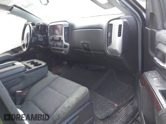 2015 GMC Sierra 1500 SLE с VIN 3GTU2UEC9FG464799, выставлен на аукционе IAAI как лот 43354102 с пробегом 154 555 миль миль и . История ставок и продаж доступна на DreamBid. Изображение 5.