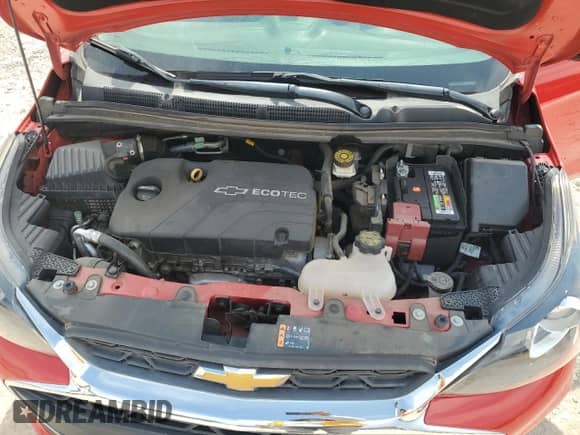 2020 Chevrolet Spark LS с VIN KL8CB6SA4LC474836, выставлен на аукционе Copart как лот 81203575 с пробегом 61 992 миль миль и Списание • Salvage title. История ставок и продаж доступна на DreamBid. Изображение 11.