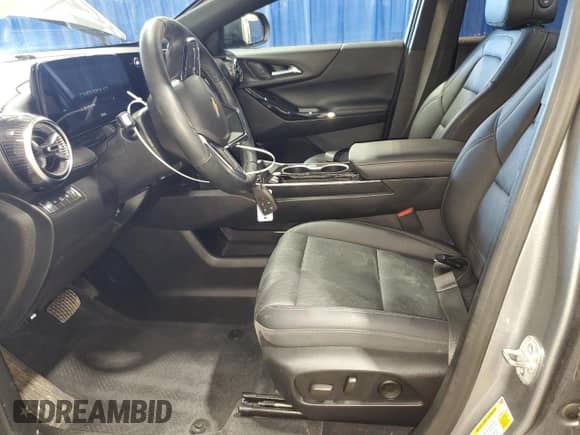 2025 Chevrolet Equinox AWD LT с VIN 3GNAXPEG1SL217794, выставлен на аукционе Copart как лот 86885525 с пробегом 19 144 миль миль и Чистый • Clean title. История ставок и продаж доступна на DreamBid. Изображение 7.