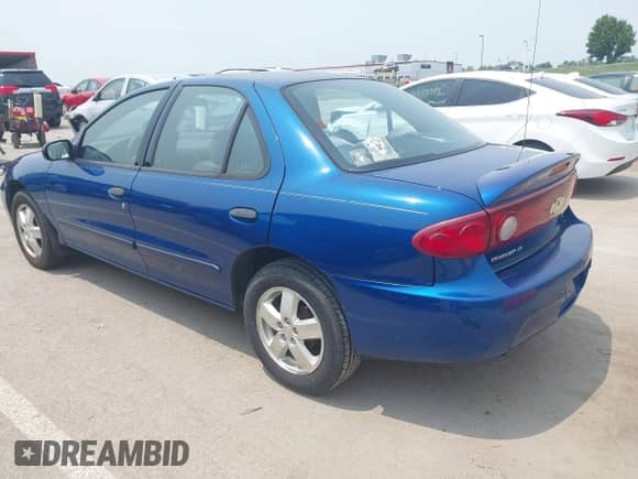 2004 Chevrolet Cavalier с VIN 1G1JF54F747130202, выставлен на аукционе IAAI как лот 42368022 с пробегом 74 373 миль миль и . История ставок и продаж доступна на DreamBid. Изображение 3.
