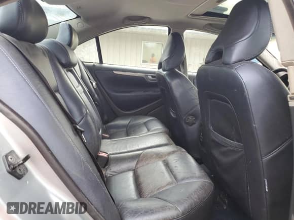 2006 Volvo S60 2.5L Turbo R с VIN YV1RH527662507371, выставлен на аукционе Copart как лот 80372214 с пробегом 163 879 миль миль и Списание • Salvage title. История ставок и продаж доступна на DreamBid. Изображение 10.