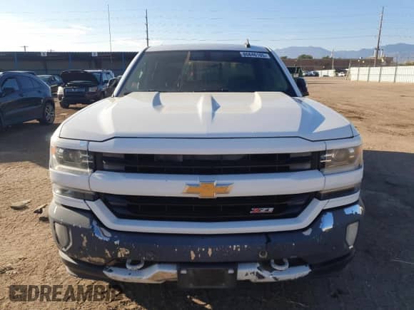 2016 Chevrolet Silverado 1500 LTZ z VIN 3GCUKSEC5GG282720, wystawiony jako Copart lot #86846105 z przebiegiem 104 595 mil mil oraz Szkoda całkowita • Salvage title. Historia ofert i sprzedaży dostępna na DreamBid. Obrazek 5.