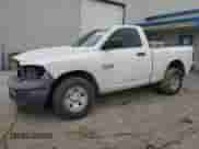 2016 Ram 1500 Express с VIN 3C6JR6AG6GG171938, выставлен на аукционе Copart как лот 89371865 с пробегом 152 756 миль миль и Списание • Salvage title. История ставок и продаж доступна на DreamBid. Изображение 1.