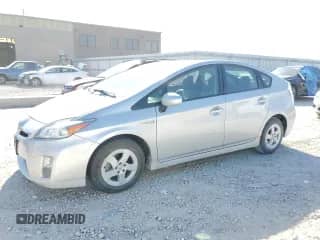 2010 Toyota Prius III с VIN JTDKN3DU7A0166011, выставлен на аукционе Copart как лот 82544625 с пробегом 111 303 миль миль и Чистый • Clean title. История ставок и продаж доступна на DreamBid. Изображение 1.