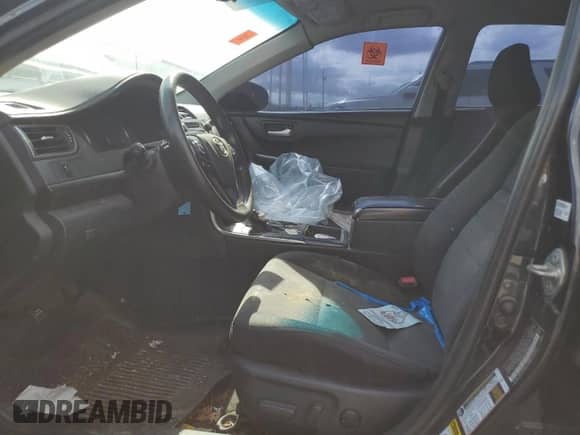 2017 Toyota Camry XLE with VIN 4T1BF1FK1HU802563, listed as a Copart auction lot 83876325 with 120,643 mi miles and Clean title. Bid and sale history available at DreamBid. Image 7.