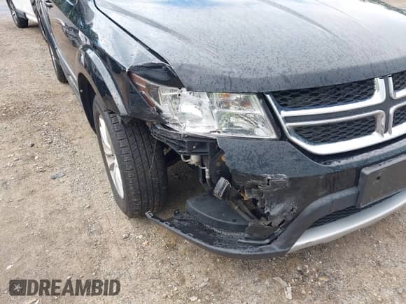 2017 Dodge Journey SXT with VIN 3C4PDDBG0HT515163, listed as a IAAI auction lot 42711370 with 102,440 mi miles and . Bid and sale history available at DreamBid. Image 6.