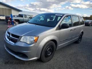 2016 Dodge Grand Caravan SE with VIN 2C4RDGBG9GR356087, listed as a Copart auction lot 89800905 with 184,652 mi miles and Clean title. Bid and sale history available at DreamBid. Image 1.