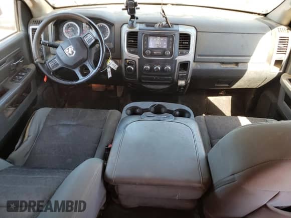 2014 Ram 1500 SLT с VIN 1C6RR6GT0ES332622, выставлен на аукционе Copart как лот 54172975 с пробегом 202 558 миль миль и Чистый • Clean title. История ставок и продаж доступна на DreamBid. Изображение 8.