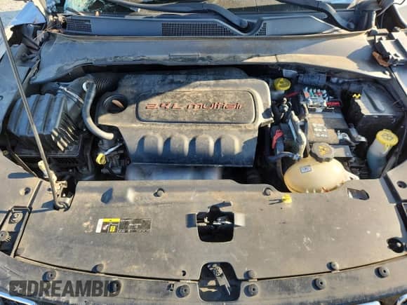 2017 Jeep Compass Sport with VIN 3C4NJDAB8HT656150, listed as a Copart auction lot 81692155 with 262,608 mi miles and Salvage title. Bid and sale history available at DreamBid. Image 11.