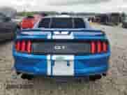 2019 Ford Mustang GT with VIN 1FA6P8CF9K5166596, listed as a Copart auction lot 83820485 with 66,503 mi miles and Clean title. Bid and sale history available at DreamBid. Image 6.