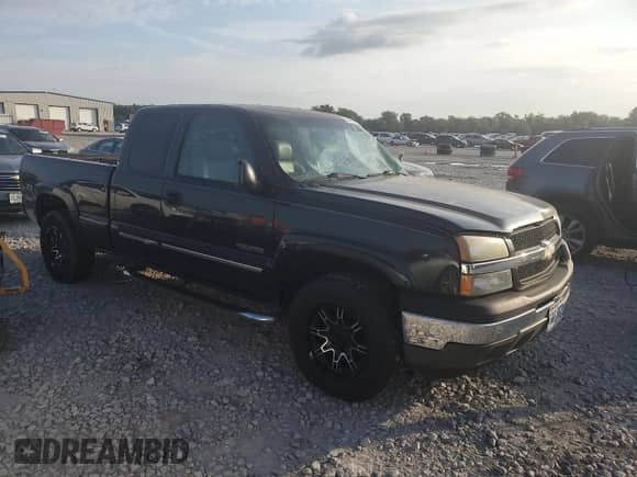 2005 Chevrolet Silverado 1500 Z71 с VIN 1GCEK19Z25Z171939, выставлен на аукционе Copart как лот 66316265 с пробегом Не указан миль и Списание • Salvage title. История ставок и продаж доступна на DreamBid. Изображение 4.