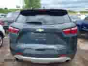 2020 Chevrolet Blazer LT with VIN 3GNKBDRSXLS558568, listed as a IAAI auction lot 42616955 with 134,945 mi miles and . Bid and sale history available at DreamBid. Image 17.