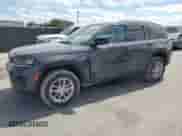 2025 Jeep Grand Cherokee Laredo X with VIN 1C4RJGAG6SC288794, listed as a Copart auction lot 54045825 with 286 mi miles and Salvage title. Bid and sale history available at DreamBid. Image 1.