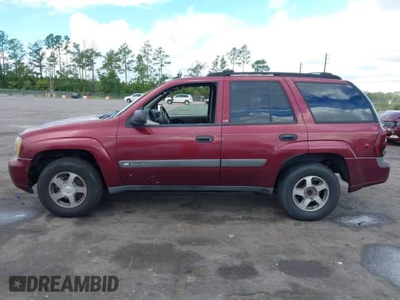 2004 Chevrolet TrailBlazer LT с VIN 1GNDS13S142256678, выставлен на аукционе IAAI как лот 43272445 с пробегом 259 917 миль миль и . История ставок и продаж доступна на DreamBid. Изображение 14.