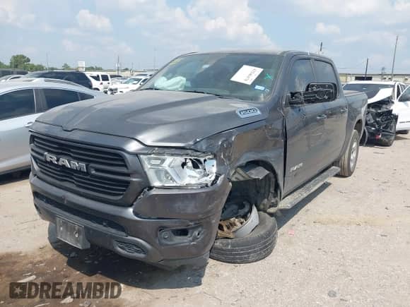 2020 Ram 1500 Big Horn с VIN 1C6RREFG7LN406581, выставлен на аукционе IAAI как лот 43246478 с пробегом 50 650 миль миль и . История ставок и продаж доступна на DreamBid. Изображение 17.