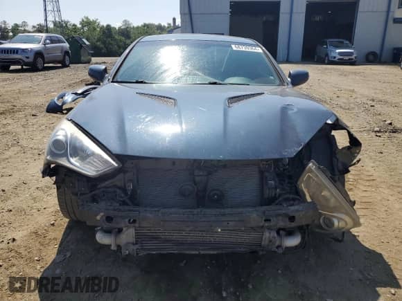 2013 Hyundai Genesis Coupe 2.0T с VIN KMHHT6KD6DU082033, выставлен на аукционе Copart как лот 68739364 с пробегом 106 780 миль миль и Списание • Salvage title. История ставок и продаж доступна на DreamBid. Изображение 5.
