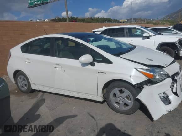 2011 Toyota Prius I с VIN JTDKN3DU9B5332842, выставлен на аукционе IAAI как лот 41965002 с пробегом 120 449 миль миль и . История ставок и продаж доступна на DreamBid. Изображение 13.