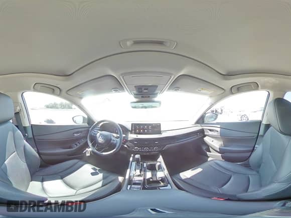 2023 Honda Accord EX-L z VIN 1HGCY2F60PA066213, wystawiony jako Copart lot #81945865 z przebiegiem 28 471 mil mil oraz Szkoda całkowita • Salvage title. Historia ofert i sprzedaży dostępna na DreamBid. Obrazek 14.