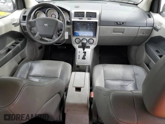 2007 Dodge Caliber R/T with VIN 1B3HE78K77D534006, listed as a Copart auction lot 84235735 with 200,901 mi miles and Non repairable. Bid and sale history available at DreamBid. Image 8.