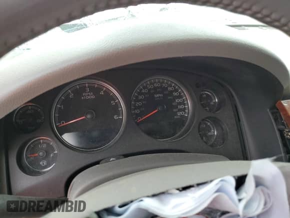 2011 Chevrolet Suburban LTZ with VIN 1GNSCKE09BR398898, listed as a Copart auction lot 49628195 with Not provided miles and Salvage title. Bid and sale history available at DreamBid. Image 9.