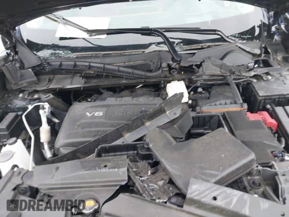 2023 Nissan Pathfinder Platinum с VIN 5N1DR3DK3PC206454, выставлен на аукционе IAAI как лот 42861618 с пробегом 25 099 миль миль и . История ставок и продаж доступна на DreamBid. Изображение 10.